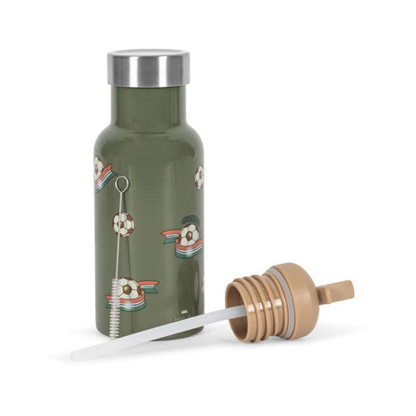 Konges Slojd  Green Kick It Thermo Bottle