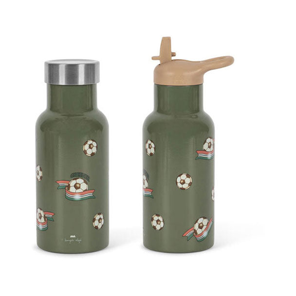 Konges Slojd  Green Kick It Thermo Bottle