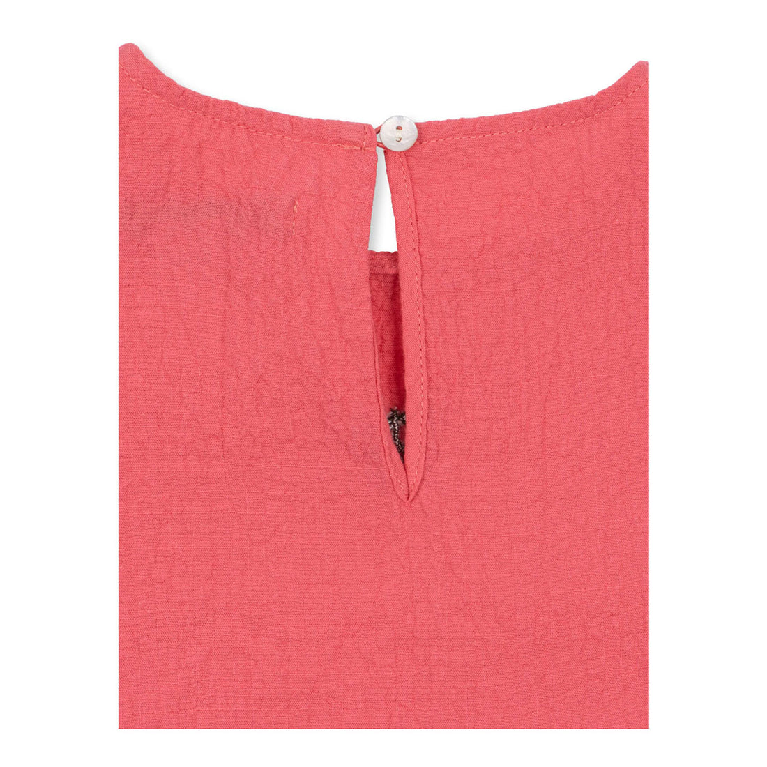 Konges Slojd  Sun Kissed Coral Ava Dress