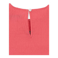 Konges Slojd  Sun Kissed Coral Ava Dress