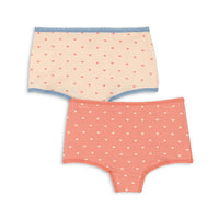 Konges Slojd  Coeur Lantana/Teddy Coeur Basic 2 Pack Underpants