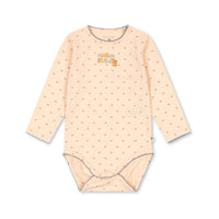 Konges Slojd  Teddy Coeur Basic Bodysuit