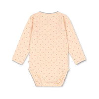 Konges Slojd  Teddy Coeur Basic Bodysuit