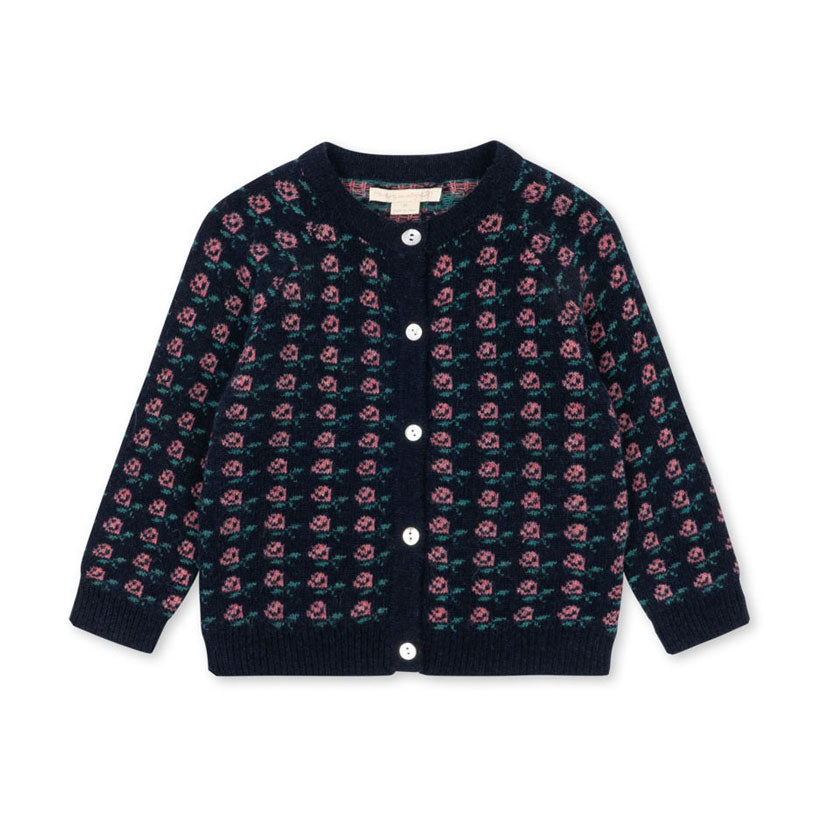 Konges Slojd  Rose Belou Cardigan