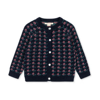 Konges Slojd  Rose Belou Cardigan