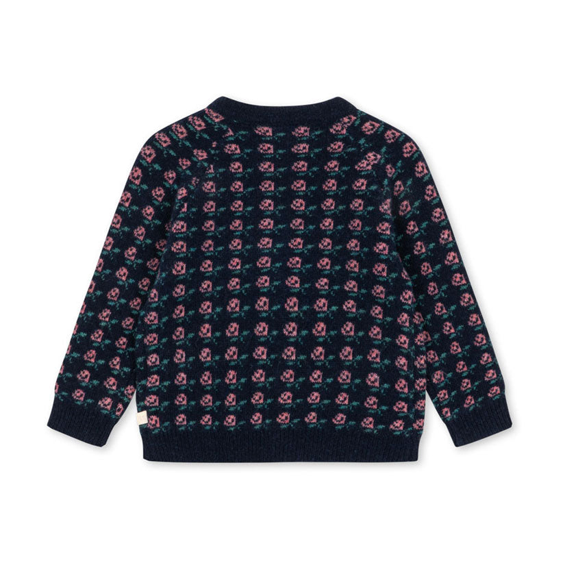 Konges Slojd  Rose Belou Cardigan