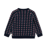 Konges Slojd  Rose Belou Cardigan