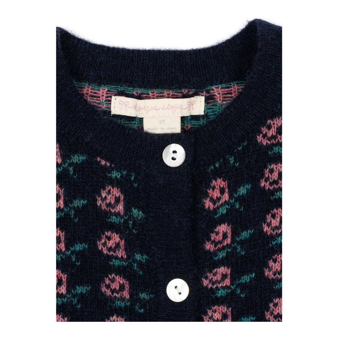 Konges Slojd  Rose Belou Cardigan