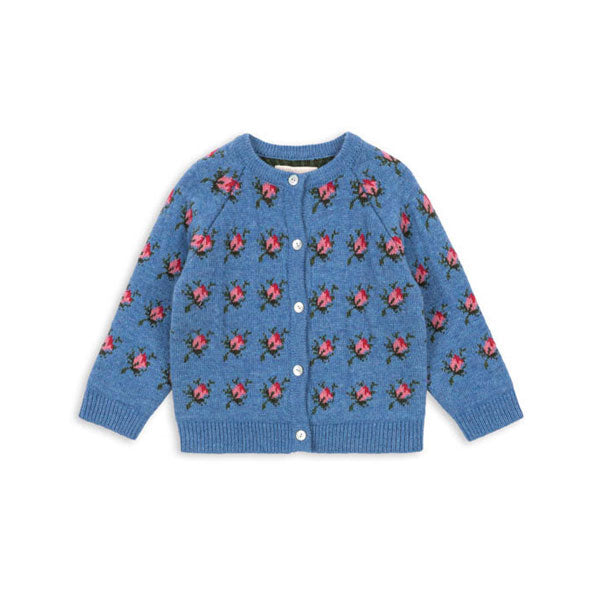Konges Slojd  Rosie Shade Belou Cardigan