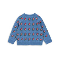 Konges Slojd  Rosie Shade Belou Cardigan