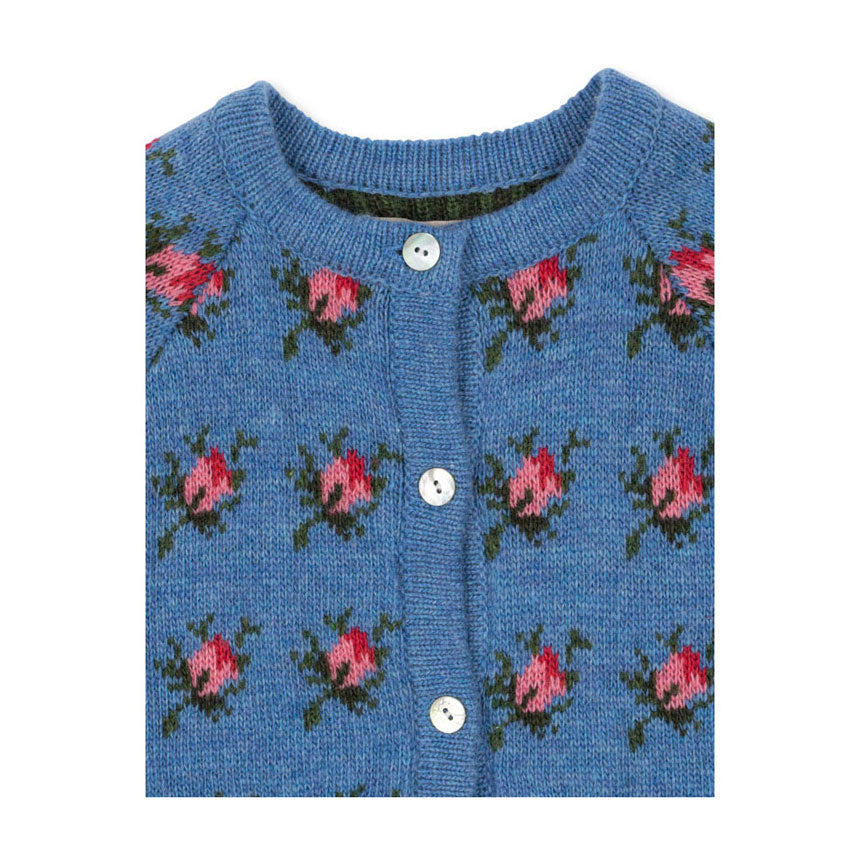 Konges Slojd  Rosie Shade Belou Cardigan