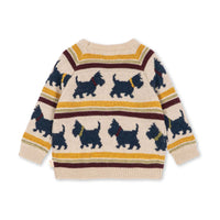 Konges Slojd  Piccolo Scottie Belou Sweater