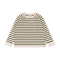 Konges Slojd  Stripe Verti Buma Knit Sweater