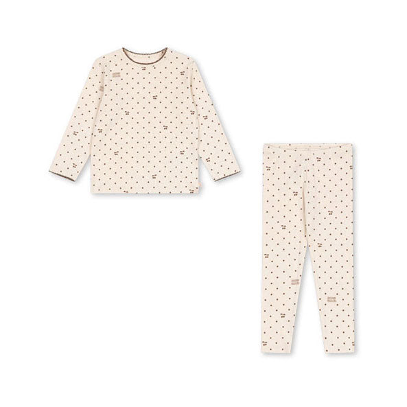 Konges Slojd Cherry Bronze Dot Colito Set – Ladida