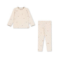 Konges Slojd  Cherry Bronze Dot Colito Set