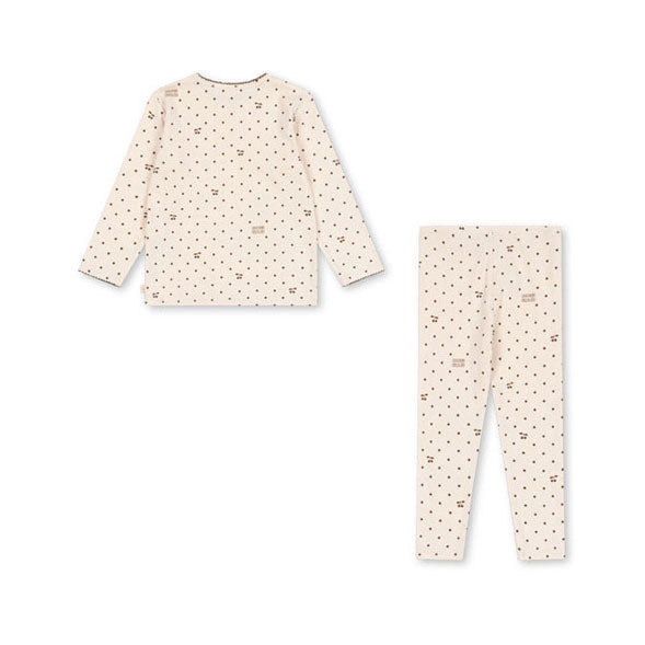 Konges Slojd  Cherry Bronze Dot Colito Set