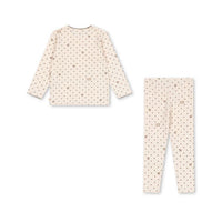 Konges Slojd  Cherry Bronze Dot Colito Set