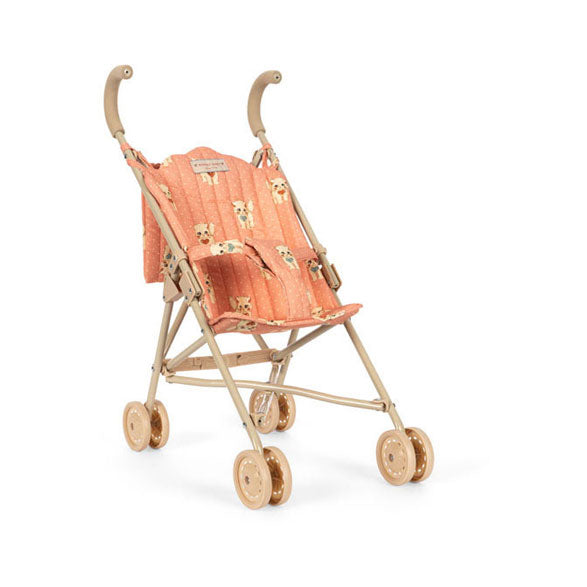 Konges Slojd  Ciao Miao Rose Doll Stroller