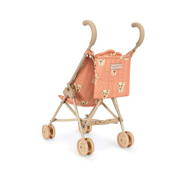 Konges Slojd  Ciao Miao Rose Doll Stroller