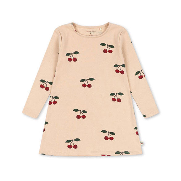 Konges Slojd  Ma Grande Cerise Ella Dress