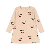 Konges Slojd  Ma Grande Cerise Ella Dress