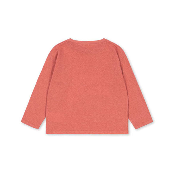 Konges Slojd  Faded Rose Era Tee