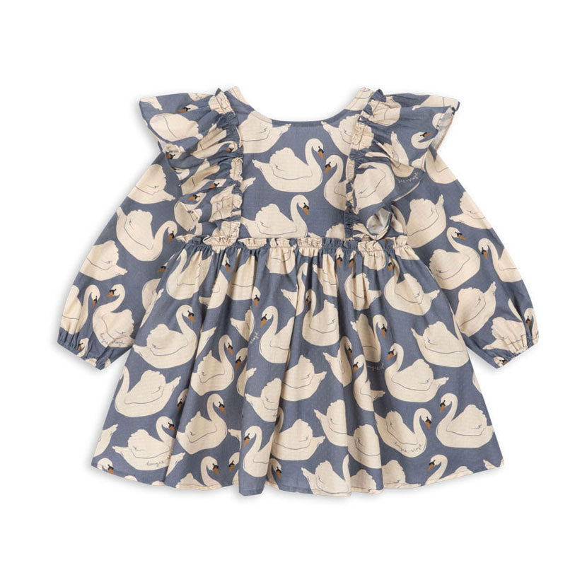Konges Slojd  Swan Evia Bow Dress