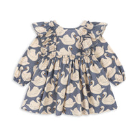 Konges Slojd  Swan Evia Bow Dress