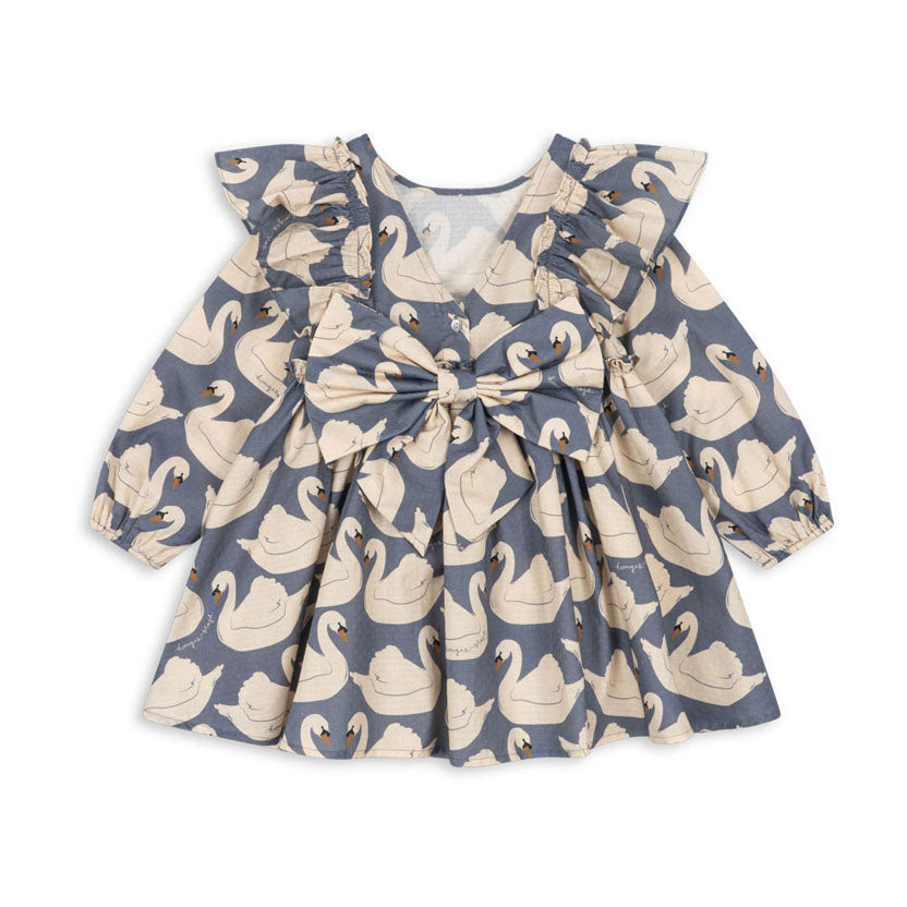 Konges Slojd  Swan Evia Bow Dress