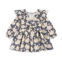 Konges Slojd  Swan Evia Bow Dress