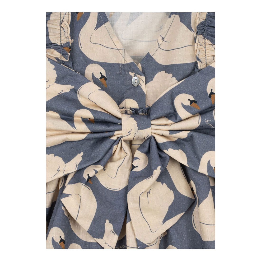 Konges Slojd  Swan Evia Bow Dress