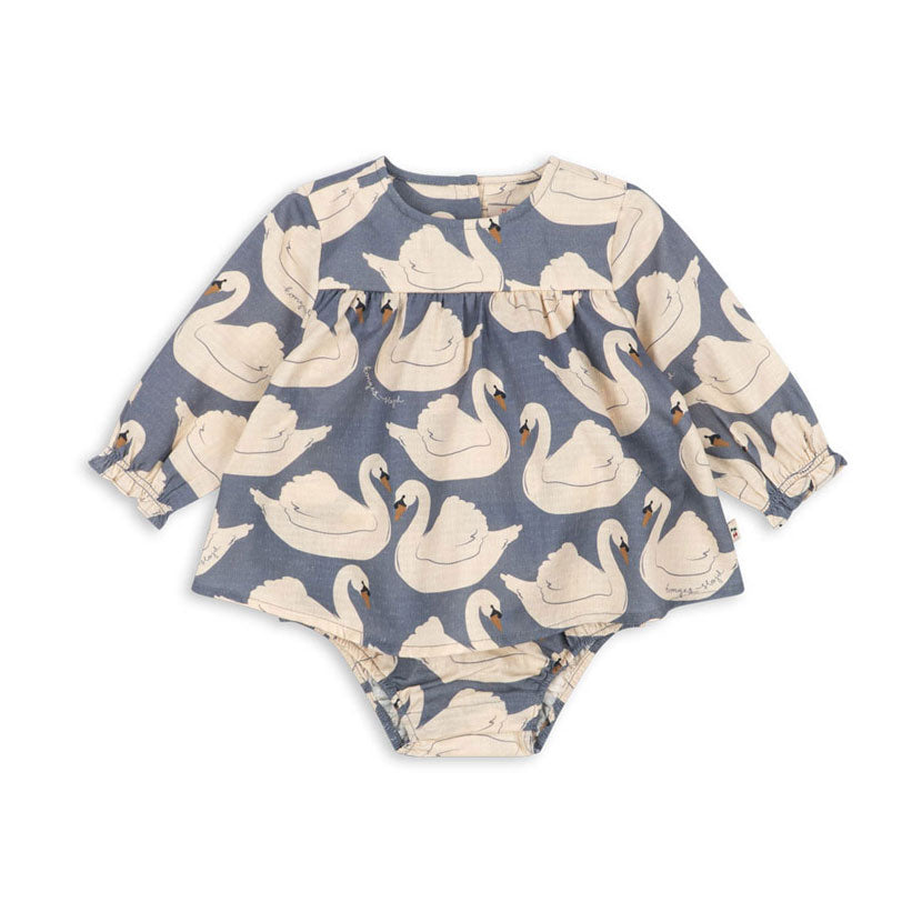 Konges Slojd  Swan Evia Romper