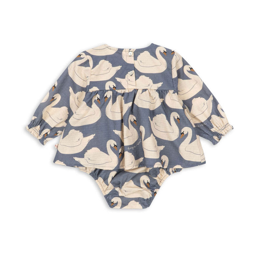 Konges Slojd  Swan Evia Romper
