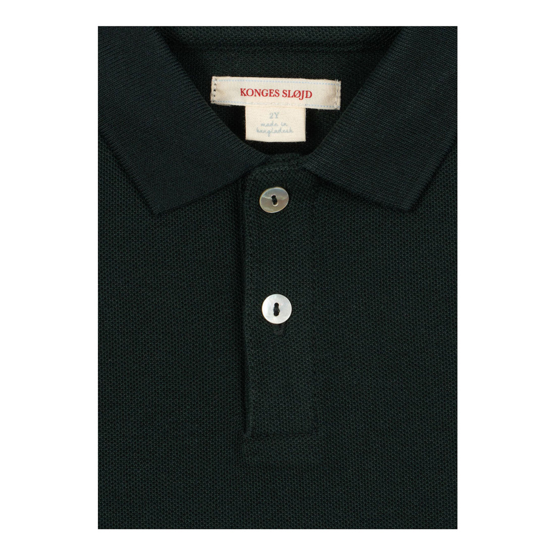 Konges Slojd  Scarab Florian Polo