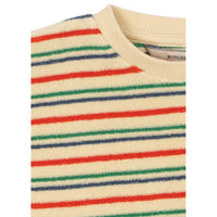 Konges Slojd  Kick Stripe Itty Sweatshirt
