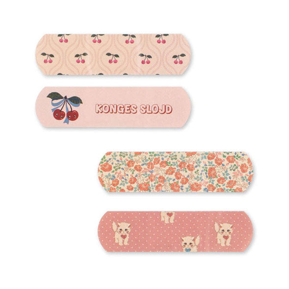 Konges Slojd  Cherry Kiss And Comfort Bandages