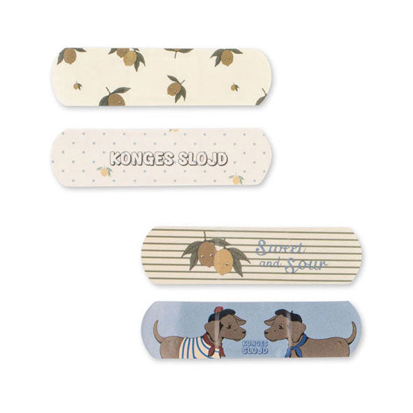Konges Slojd  Lemon Kiss And Comfort Bandages