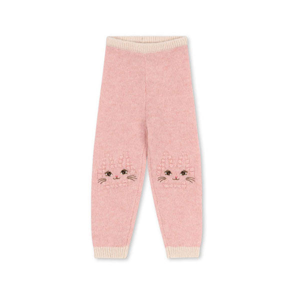 Konges Slojd  Silver Pink Kitty Pants