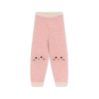 Konges Slojd  Silver Pink Kitty Pants