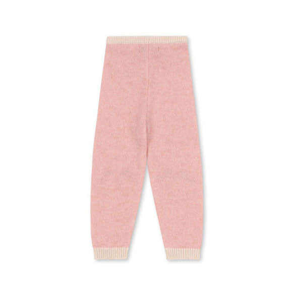 Konges Slojd  Silver Pink Kitty Pants
