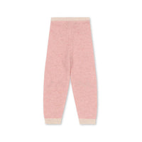 Konges Slojd  Silver Pink Kitty Pants