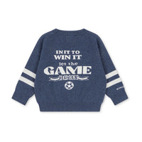 Konges Slojd  Dark Navy Lapis Blouse