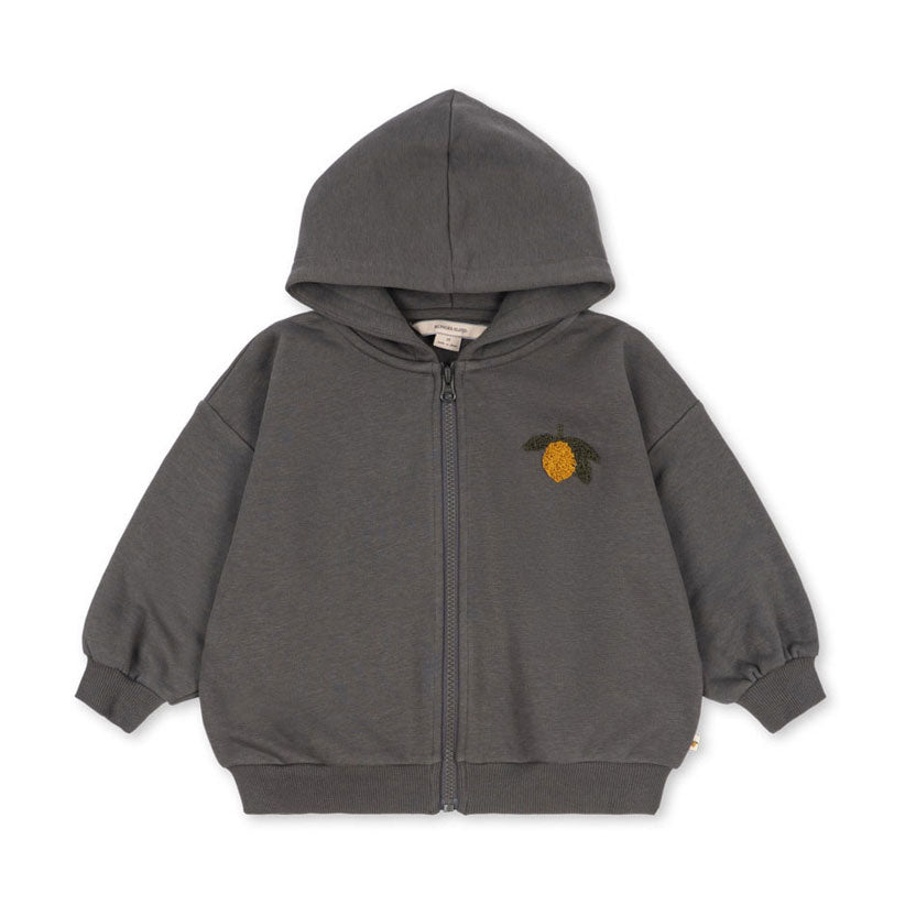 Konges Slojd  Magnet Lou Zip Hoodie