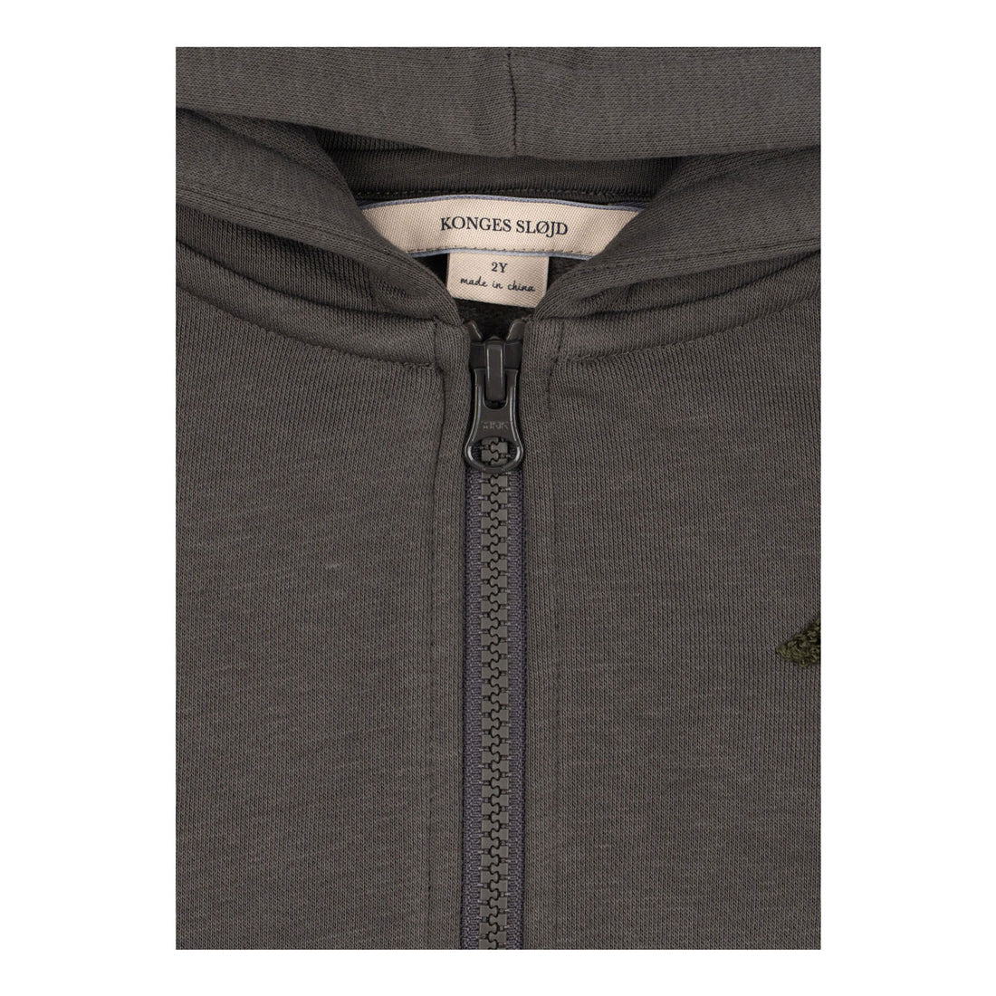 Konges Slojd  Magnet Lou Zip Hoodie