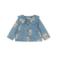 Konges Slojd  Ciao Miao Magot Collar Jacket