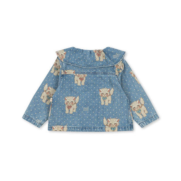 Konges Slojd  Ciao Miao Magot Collar Jacket