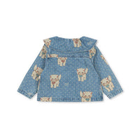 Konges Slojd  Ciao Miao Magot Collar Jacket