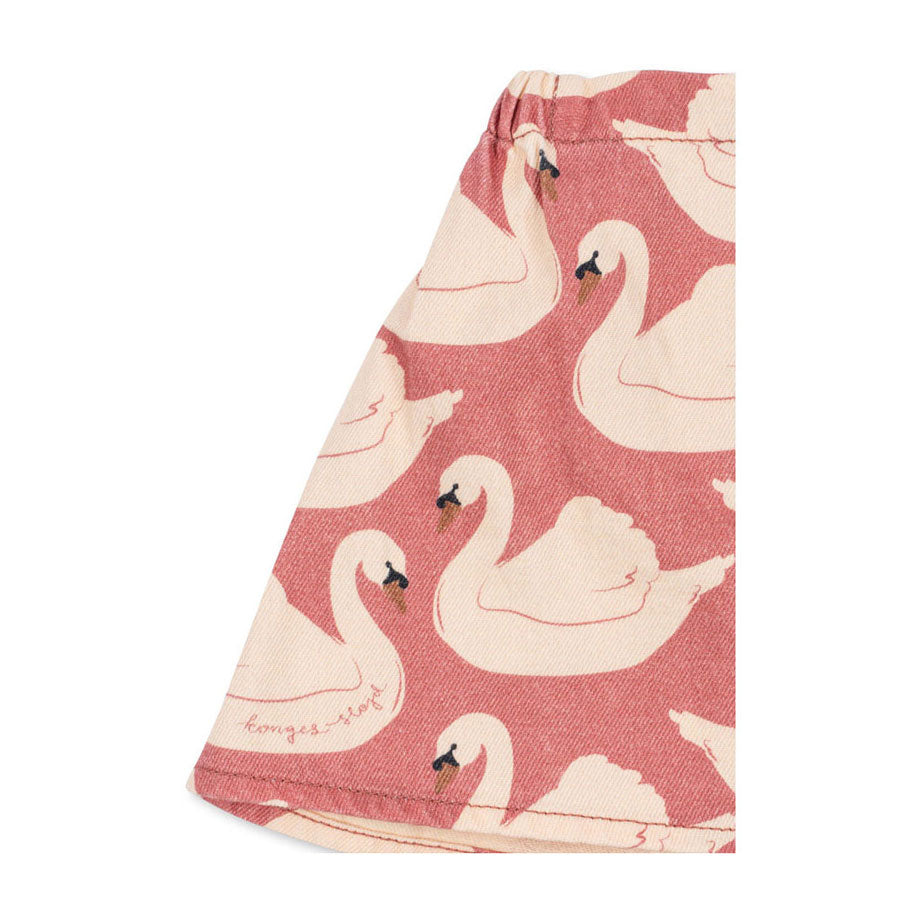 Konges Slojd  Swan Rose Magot Skirt