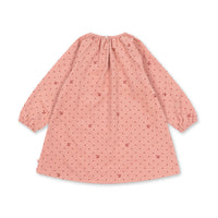 Konges Slojd  Cherry Dot Scarlet Marlo Dress