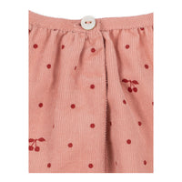 Konges Slojd  Cherry Dot Scarlet Marlo Dress
